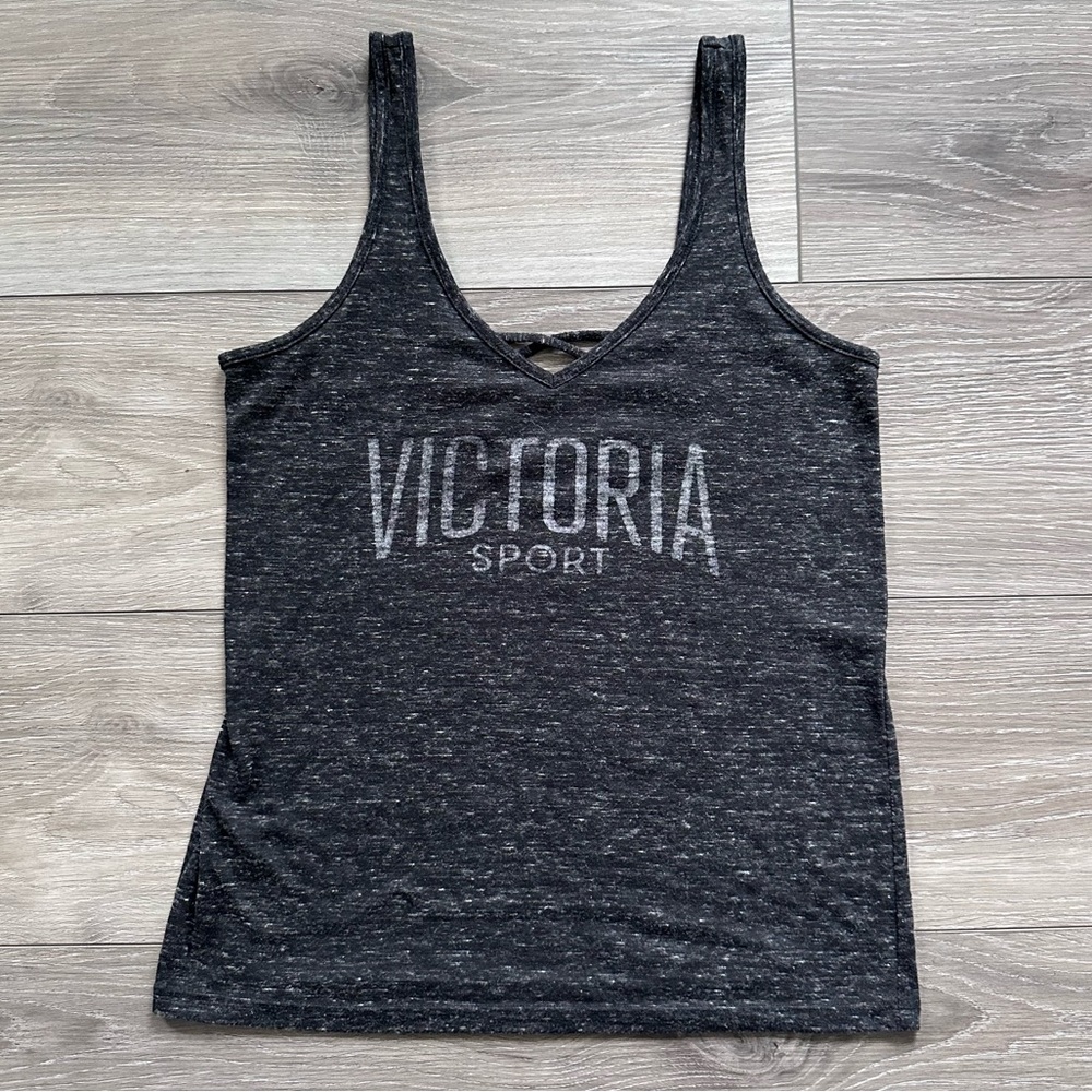 Victoria’s Secret Victoria Sport Cross-Back Workout Tank Top